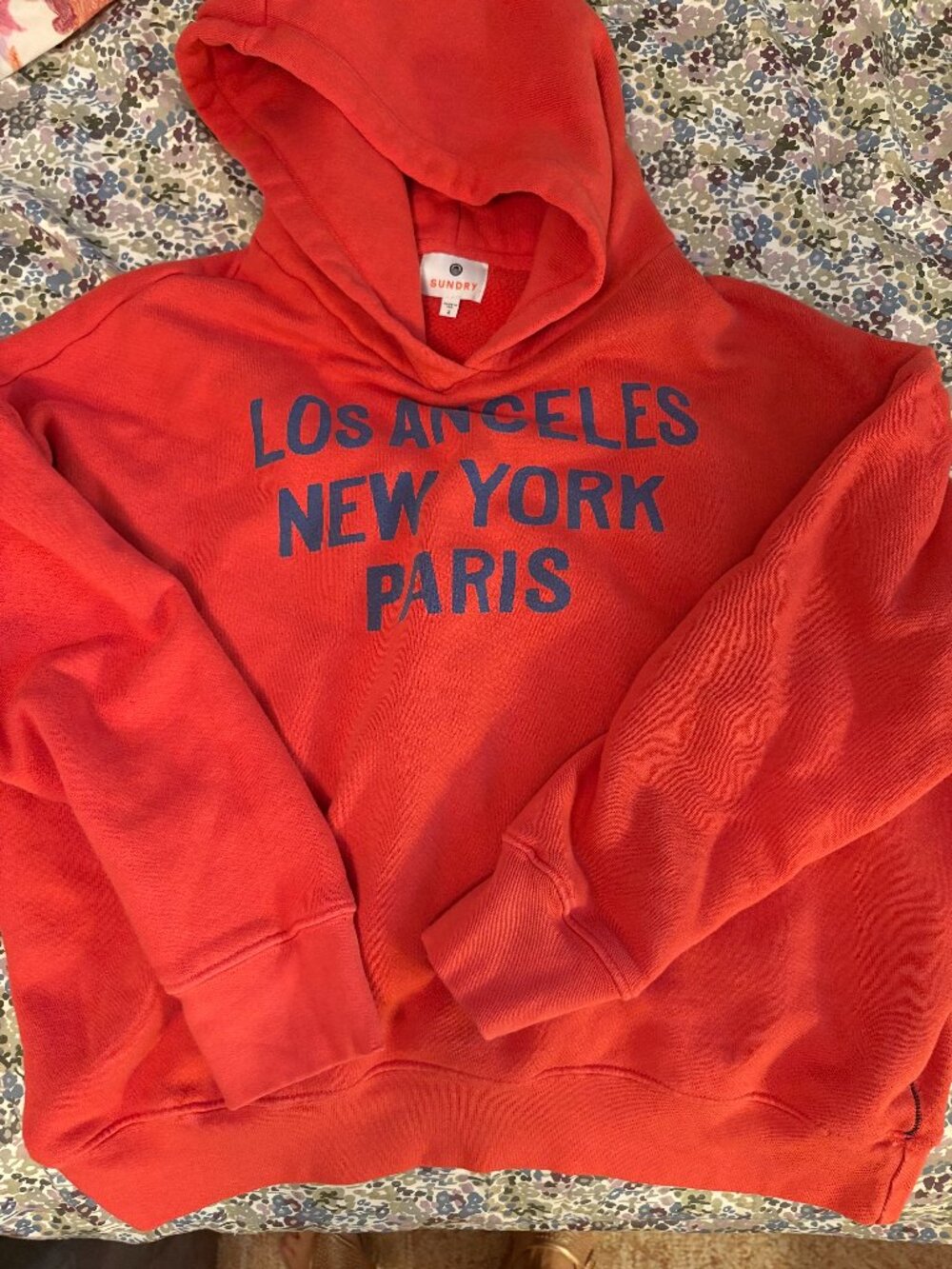 Sundry Hoodie - Size 2 (S/M)